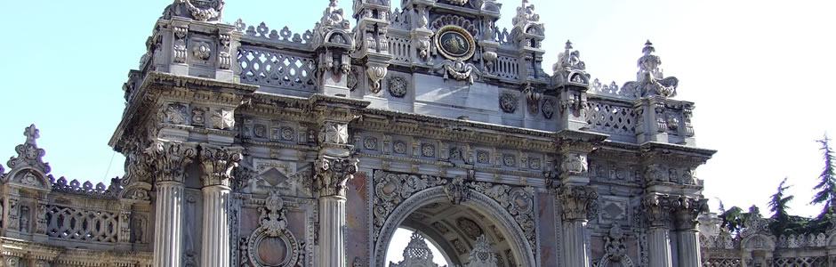 Dolmabahçe Palace